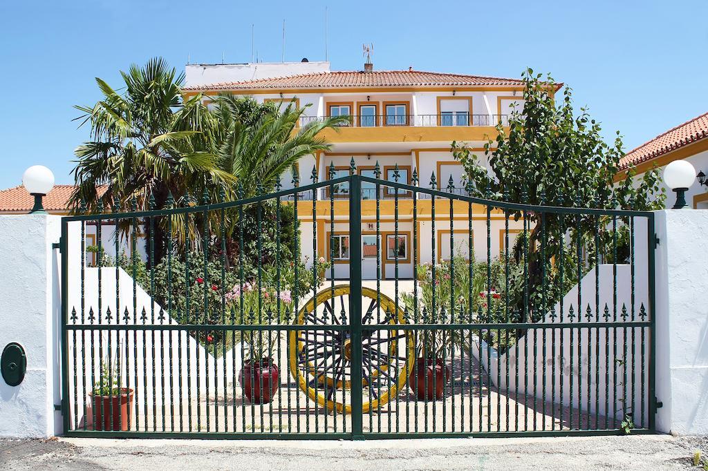 Graca Hotel Evora Luaran gambar