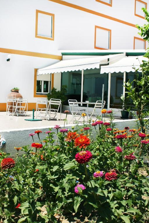 Graca Hotel Evora Luaran gambar