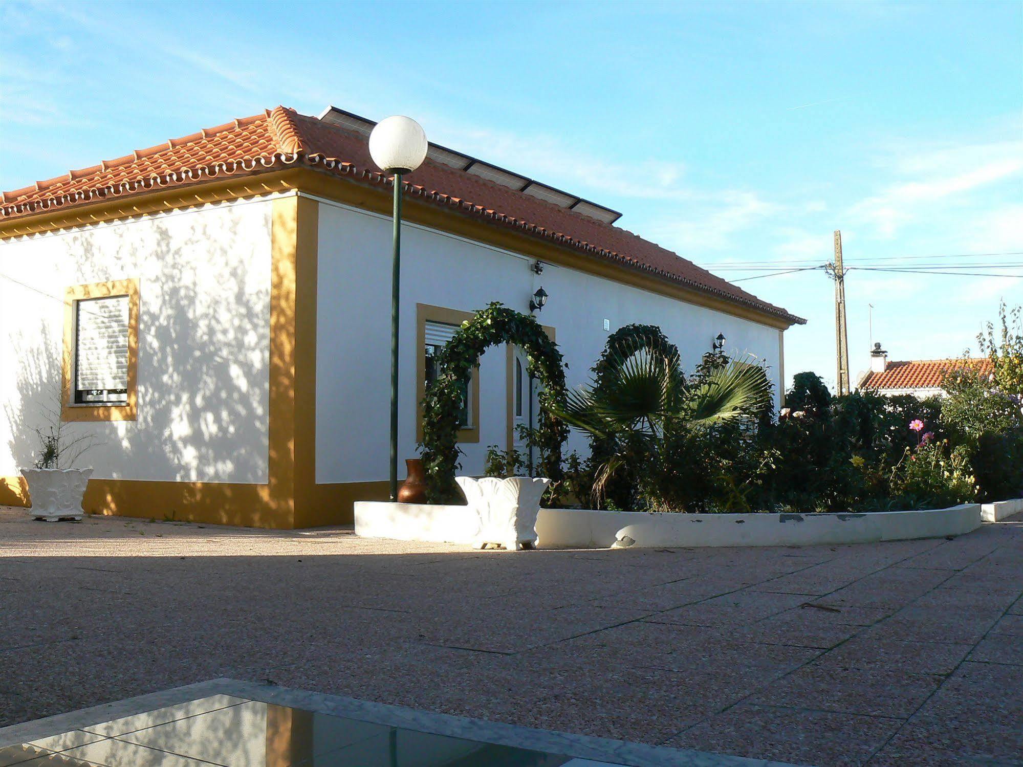 Graca Hotel Evora Luaran gambar