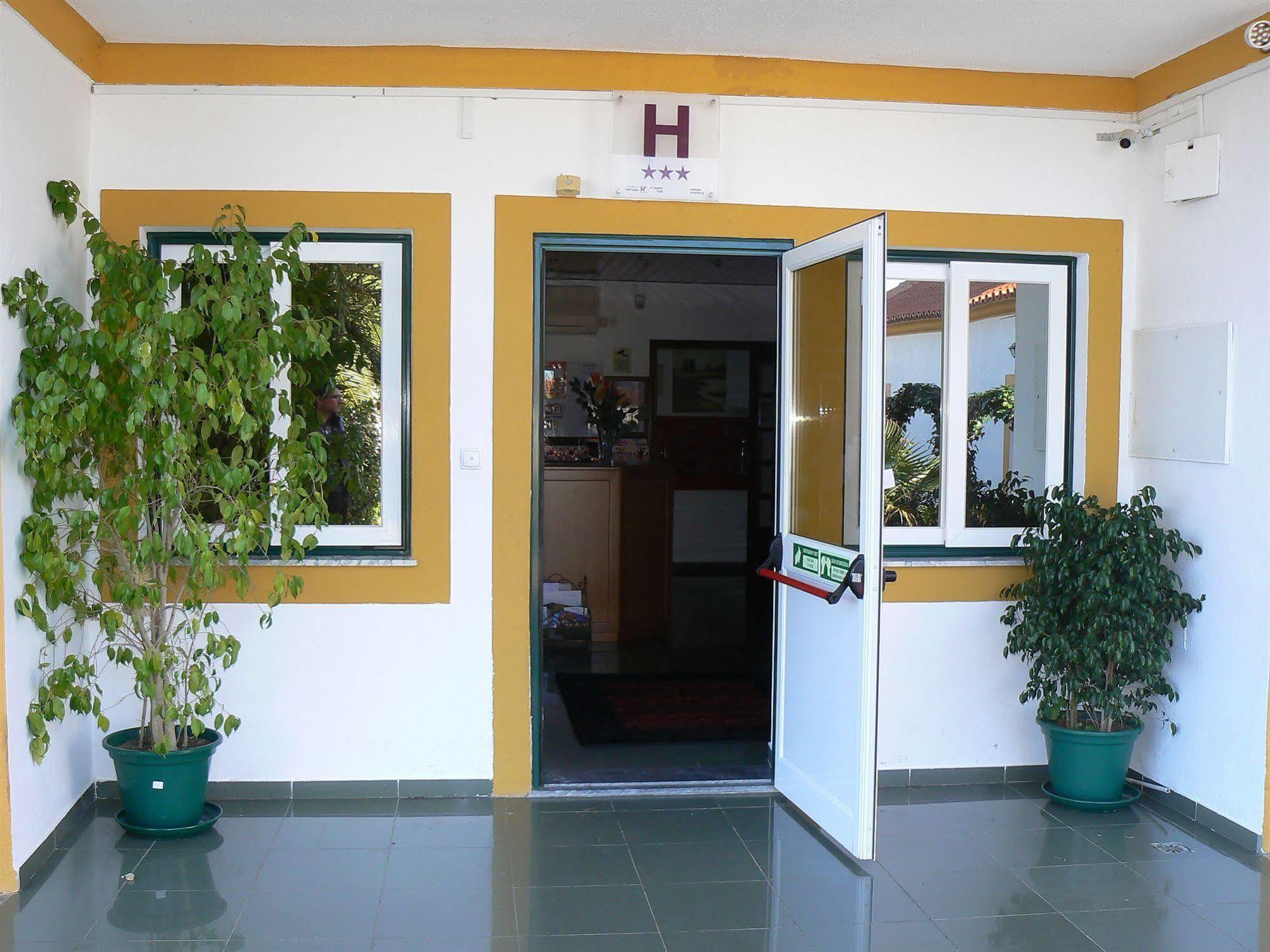 Graca Hotel Evora Luaran gambar