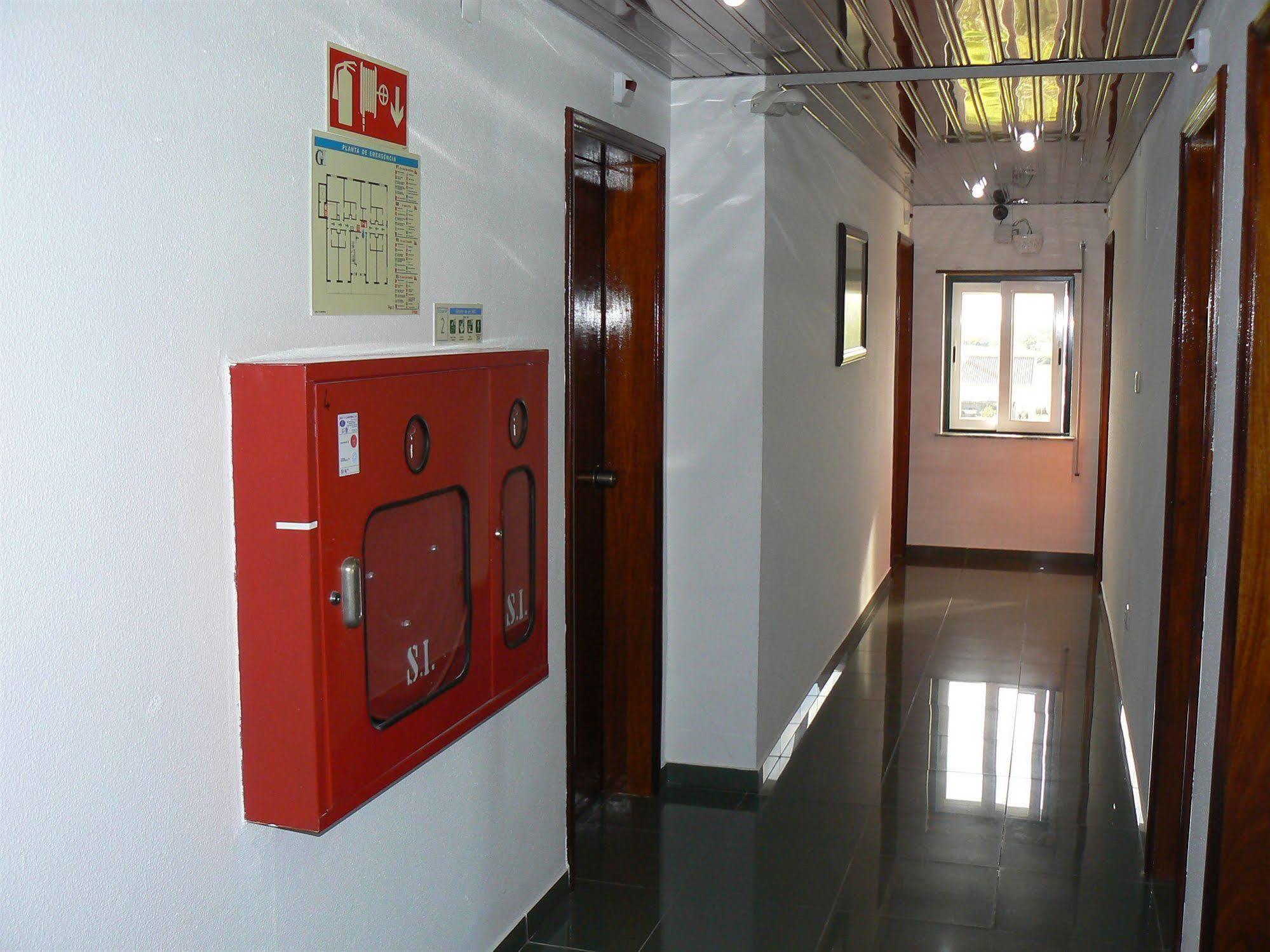 Graca Hotel Evora Luaran gambar