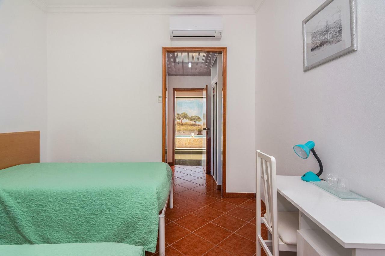 Graca Hotel Evora Luaran gambar