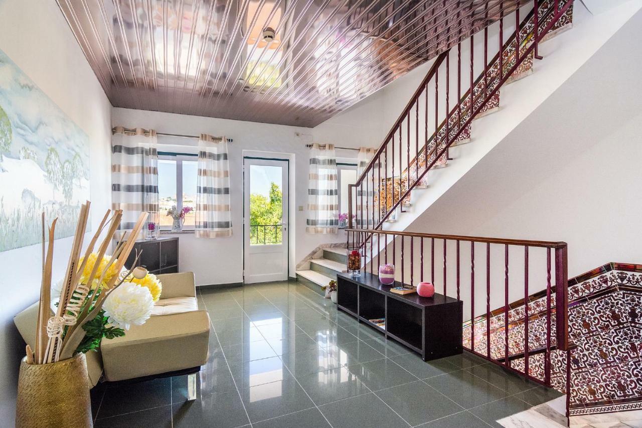Graca Hotel Evora Luaran gambar