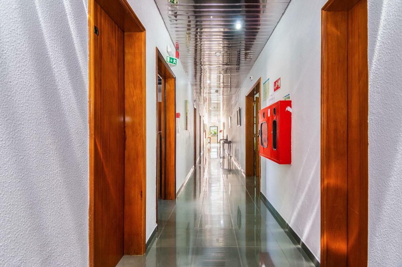 Graca Hotel Evora Luaran gambar