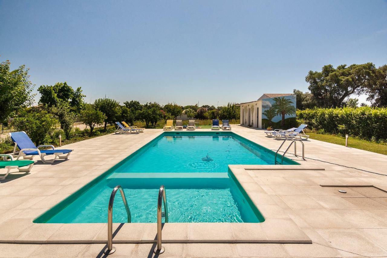 Graca Hotel Evora Luaran gambar