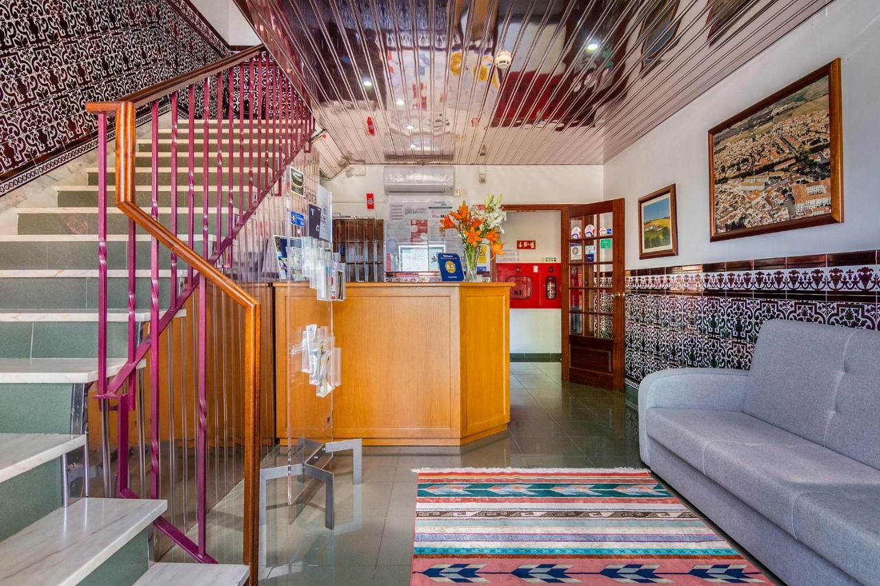 Graca Hotel Evora Luaran gambar