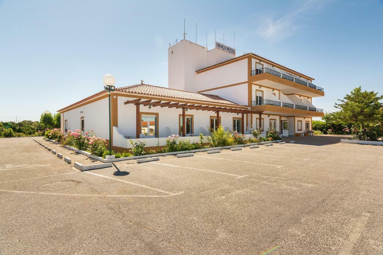Graca Hotel Evora Luaran gambar