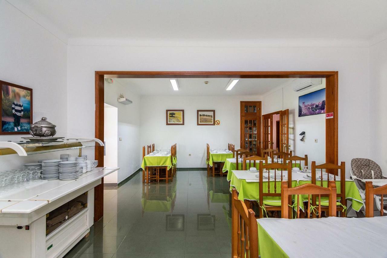 Graca Hotel Evora Luaran gambar