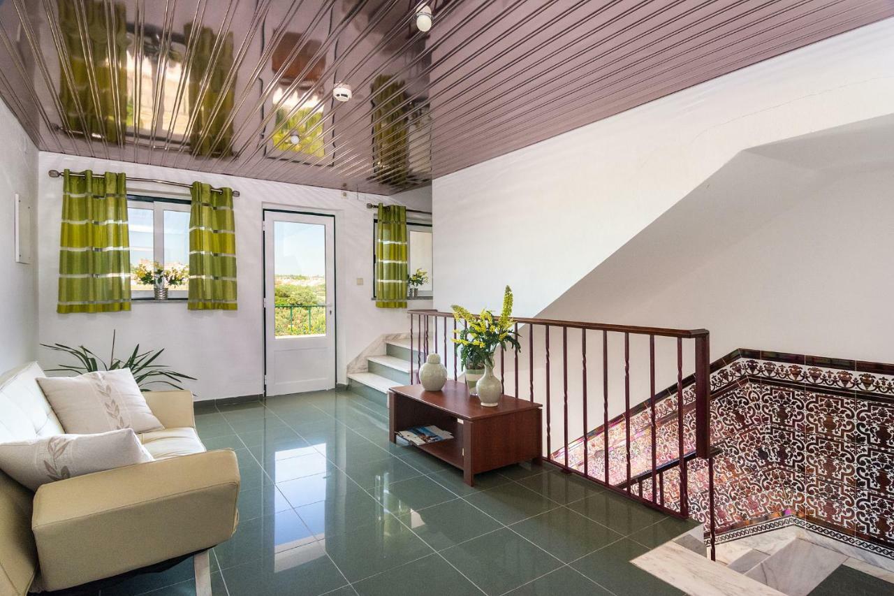 Graca Hotel Evora Luaran gambar
